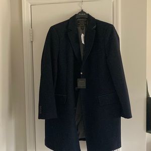 NWT JoS. A. Bank Peacoat